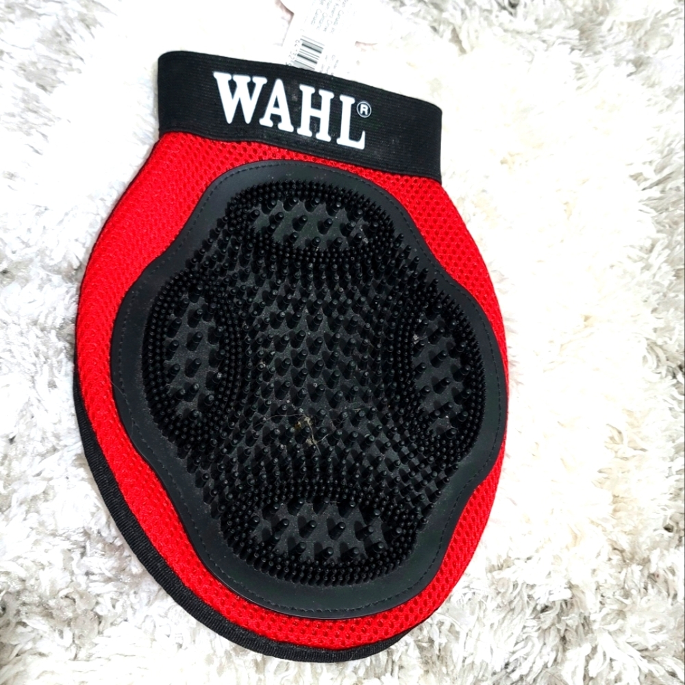 NWT Wahl Grooming Glove For Pets